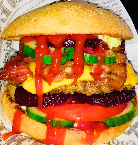 Chicago Burger - Odense