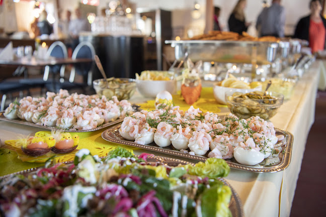 Opinii despre Restaurant Møllegården på Alrø în Odder - Gastronomi og hotelvirksomhed