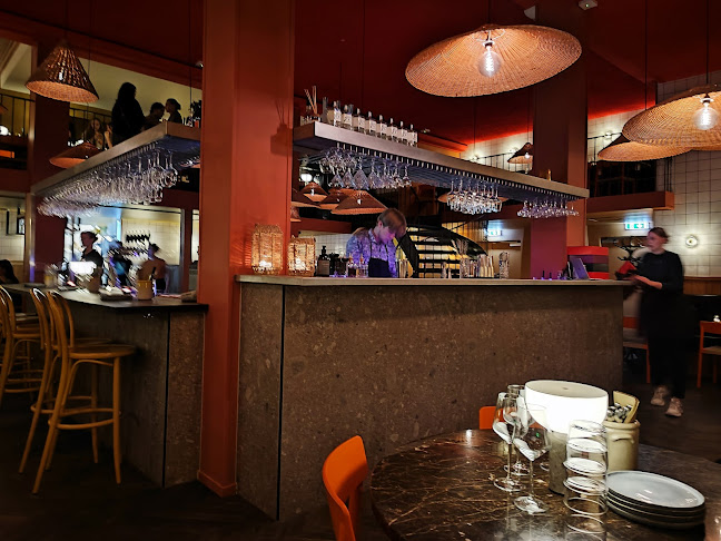 Hanzō - Restaurant Østerbro - København