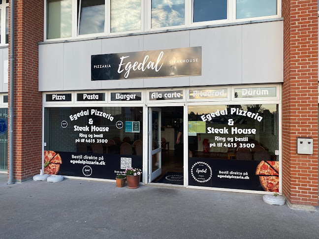 Egedal Pizzaria & Steakhouse - Karlslunde
