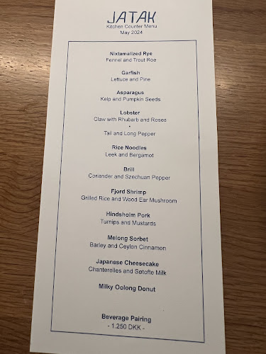 Jatak - Gastronomi og hotelvirksomhed