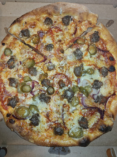 Opinii despre Viking Pizza în Viborg - Gastronomi og hotelvirksomhed