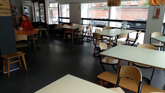 Griffenfeldsgade 35, 2200 København