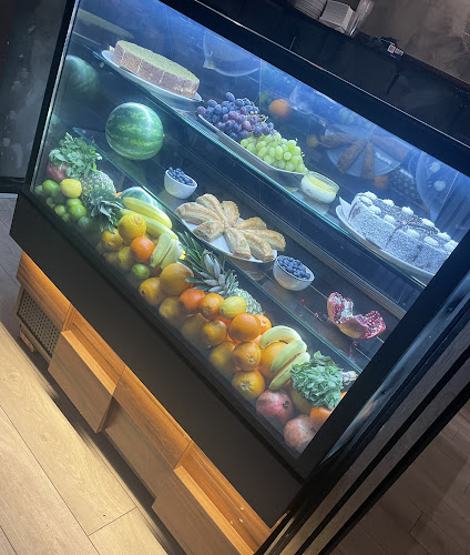 Cafe Huqqa Copenhagen