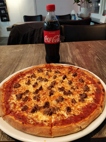 Comentarii opinii despre Al Capone Pizza Esbjerg