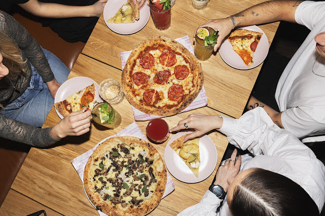 Frankies Pizza - Frederiksberg