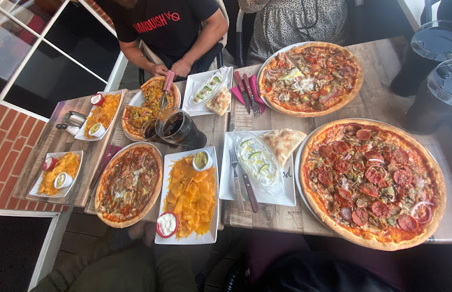Fjerritslev Pizza & Kebabhouse I/S - Fjerritslev