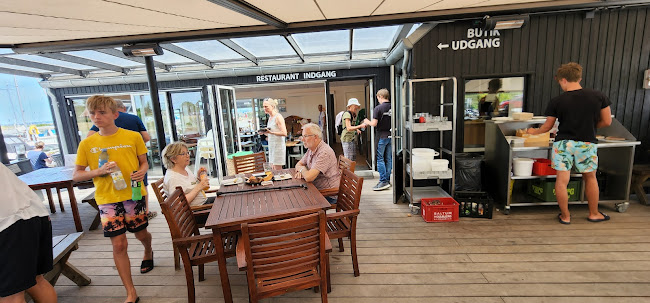 Fiskehuset Norsminde - Odder