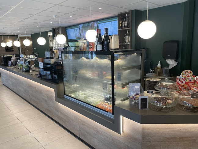 Comentarii opinii despre Café Larsen