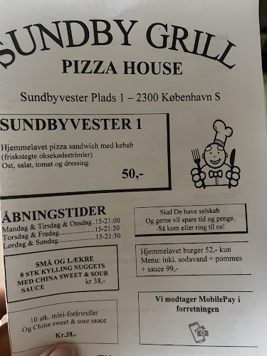 Sundby Grill & Pizza