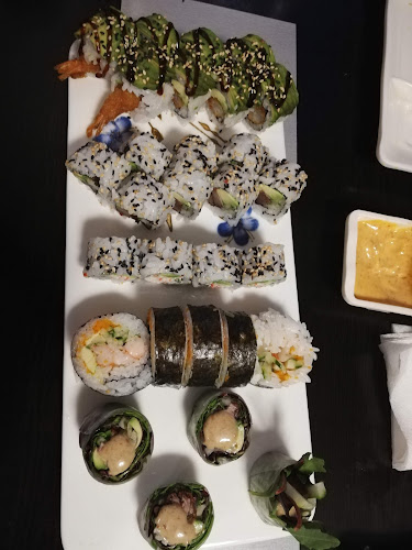 Comentarii opinii despre Magi Sushi