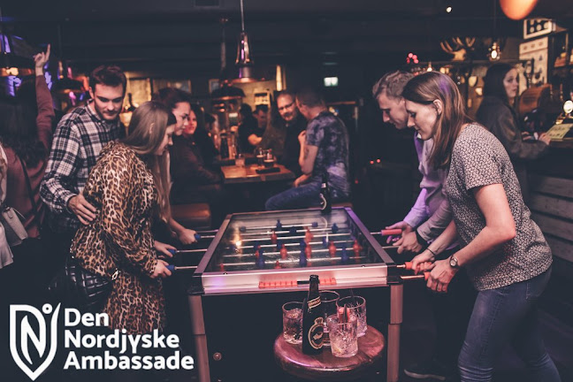 Den Nordjyske Ambassade - Aalborg