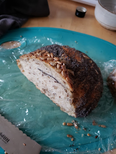 Opinii despre Sundby bageri în København - Gastronomi og hotelvirksomhed