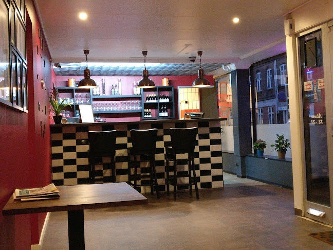 Byens Burger & Cafe - Gastronomi og hotelvirksomhed