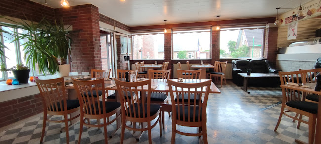 Opinii despre Stjerne Pizza în Bøvlingbjerg - Gastronomi og hotelvirksomhed