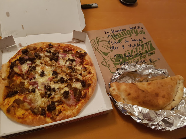 Roma Pizza & Grillbar