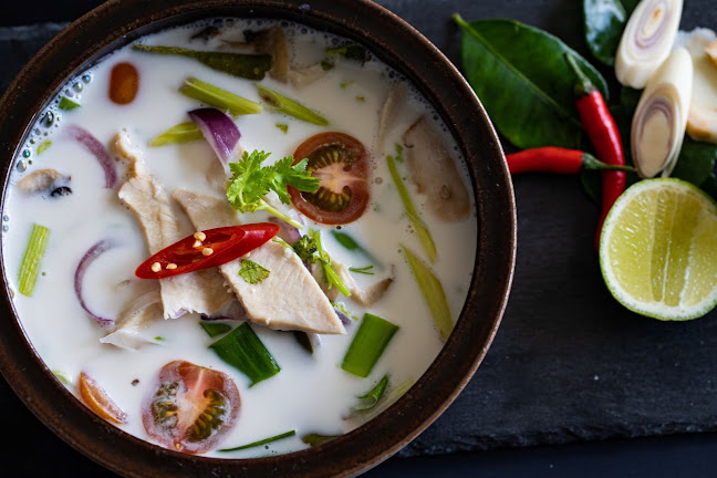 Opinii despre Arhaan Thai în Taastrup - Gastronomi og hotelvirksomhed