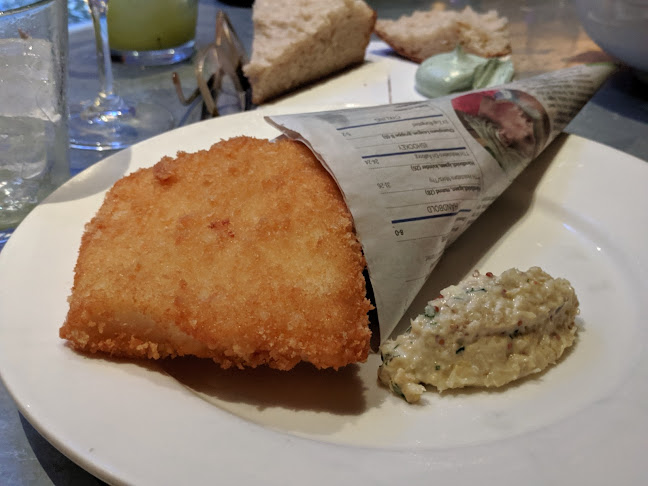 Comentarii opinii despre Kødbyens Fiskebar