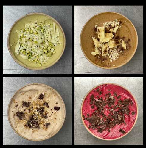 Comentarii opinii despre Kødbyens Is ØKOLOGISK