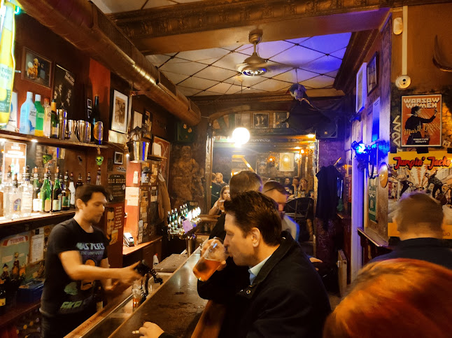 The Moose - Indre By