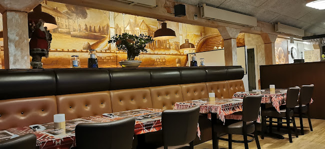 Opinii despre Mama Mia Pizza în Ribe - Gastronomi og hotelvirksomhed