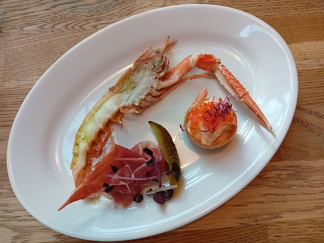 Restaurant Nordatlanten - Gastronomi og hotelvirksomhed