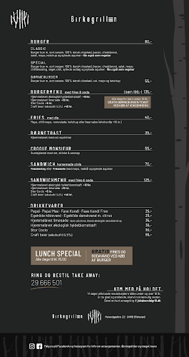 Comentarii opinii despre Social Grill Birkerød (Birkegrillen)