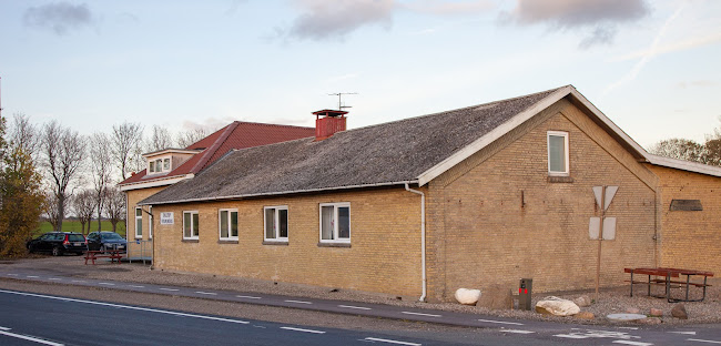 A/S Svallerup Forsamlingshus - Kalundborg