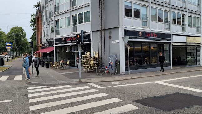 Café N'Joy - Lystrup