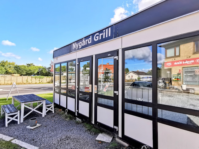 Comentarii opinii despre Nygård grill