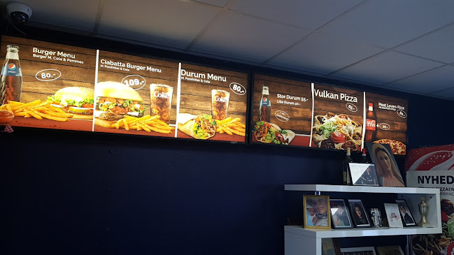 Comentarii opinii despre Khawand Pizzaria Viborg