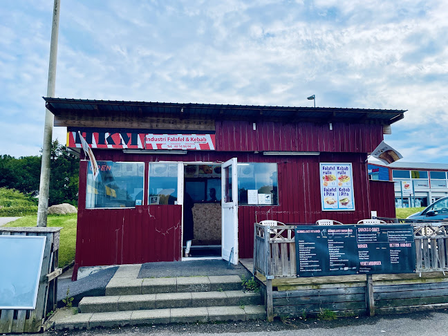 HKM Industri Falafel & Kebab