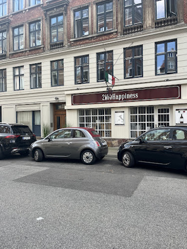 Opinii despre 2100Happiness în København - Gastronomi og hotelvirksomhed