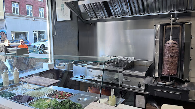 Opinii despre Ankara Durum House în København - Gastronomi og hotelvirksomhed