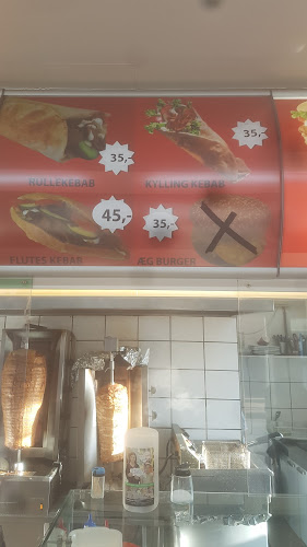 Østens grill Nansensgade - Odense