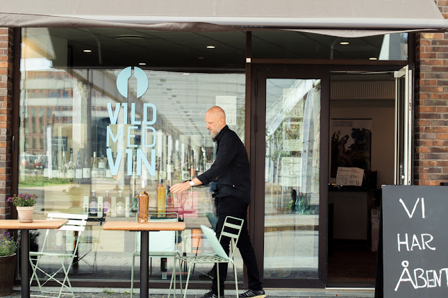 VildMedVin Grønttorvet - Gastronomi og hotelvirksomhed