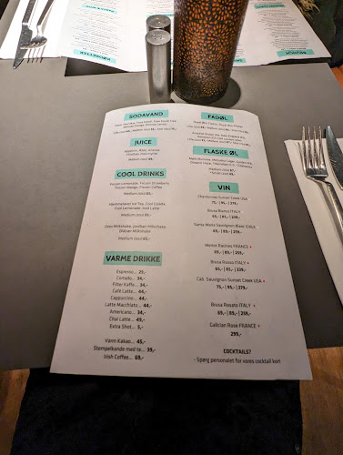 Café A Roskilde - Roskilde