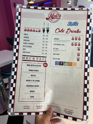 Moe'z Meat n Burger - København