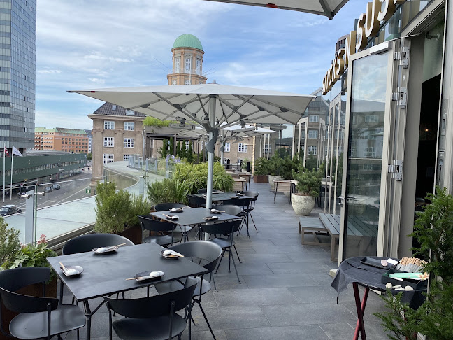 Sticks'n'Sushi Tivoli Haven - København