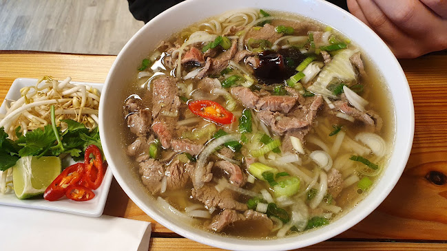 Hêllô Bánh Mì - Vietnamese Street Food