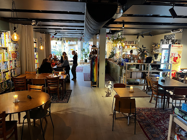 Operaen Randers - Gastronomi og hotelvirksomhed