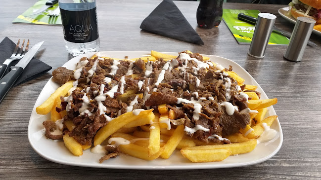 Hos Oliver - Hørning