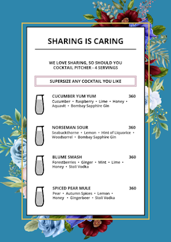 Opinii despre Blume în København - Gastronomi og hotelvirksomhed