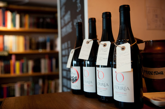 Løve’s Bog- og Vincafé - Aarhus