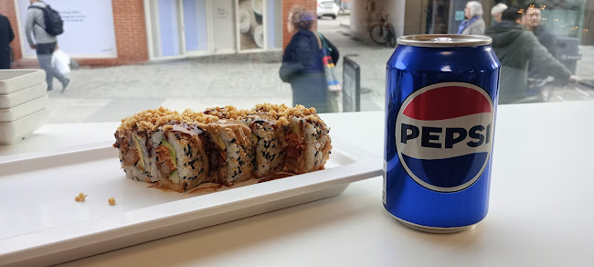 Comentarii opinii despre Sooshi Holstebro