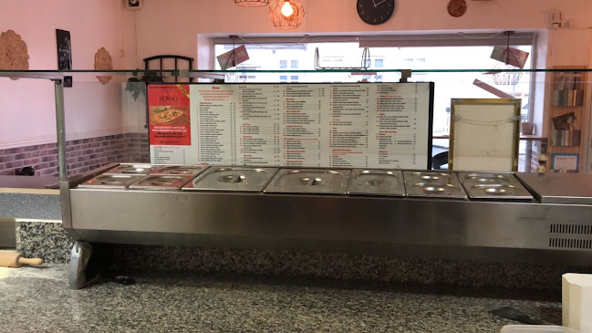 Rosso pizzaria - Nyborg