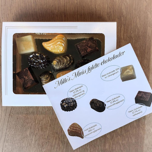 Mille's Minis - Gastronomi og hotelvirksomhed