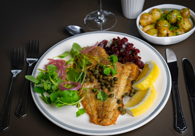 Restaurant Raalingen - Hals