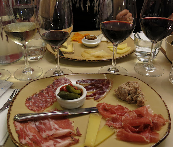 Comentarii opinii despre Villa Vino