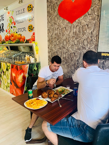 Comentarii opinii despre Crispy Chicken